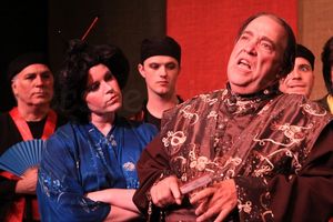 Danny Proctor, Val Navarre, Andrew Drumheller & John Wilson Photo